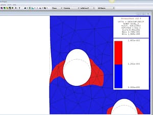 StressCheck Tutorial: Limit Load Analysis via Nonlinear Load Stepping