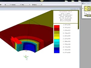 StressCheck Demo: 3D Cold Working Analysis