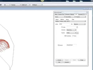 StressCheck Tutorial: Modeling and SIF Extraction for a 3D Loaded Crack Face