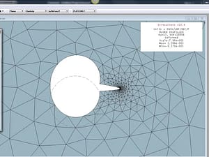 StressCheck Tutorial: 2D Bearing + Bypass Loaded Plate - Filled vs Open Offset Hole SIF's