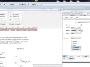 StressCheck Tutorial: TLAP-Bearing Default vs Ignore Moments & Offsets (IMO) Case Study