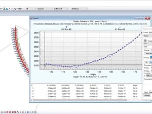 StressCheck Demo: Part-Thru Crack SIFs for Stiffened Lug