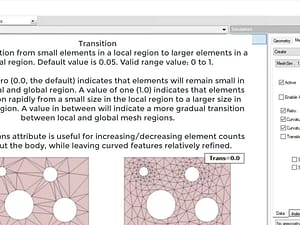 StressCheck Tutorial: Automeshing Controls and Refinement Guidelines