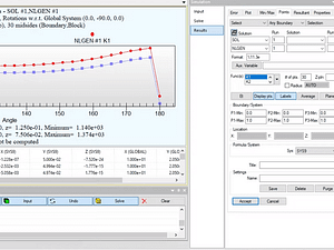 StressCheck Tutorial: Computing Part-Thru Crack SIF's from Geometric Nonlinear Solutions