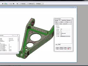 StressCheck Tutorial: Import CAD and Analyze Stress