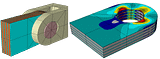 Why Finite Element Modeling is Not Numerical Simulation?