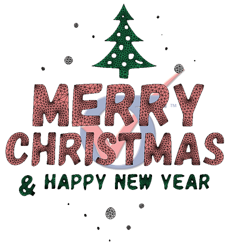 Happy Holidays from ESRD (2021 Edition)