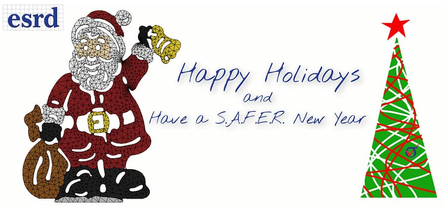 Happy Holidays from ESRD!