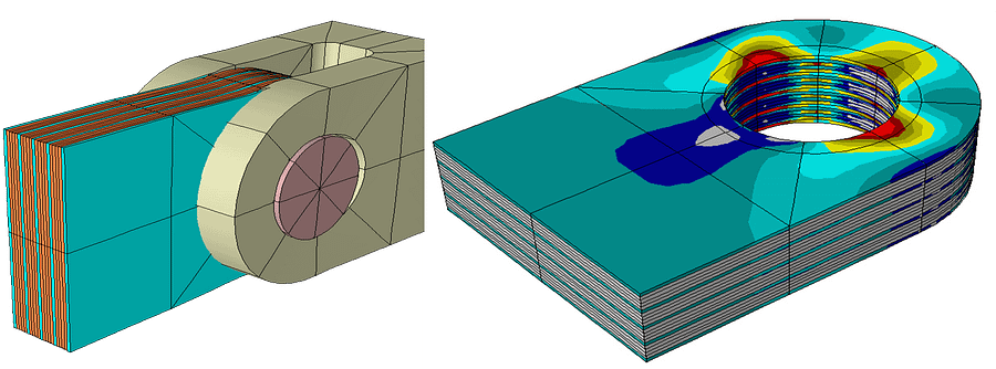 Why Finite Element Modeling is Not Numerical Simulation?