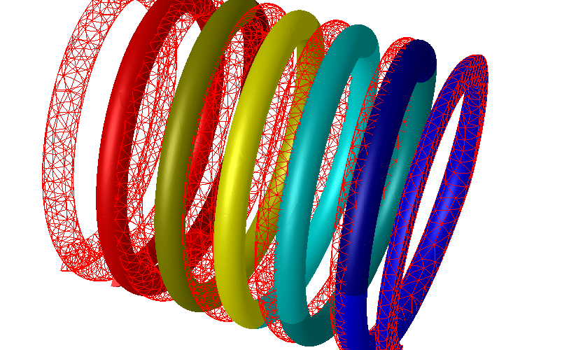 Watch Teaser Video for the NAFEMS Coil Spring FEA Puzzler