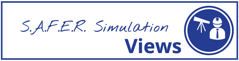 S.A.F.E.R. Simulation Views: Challenges Faced by A&D Programs
