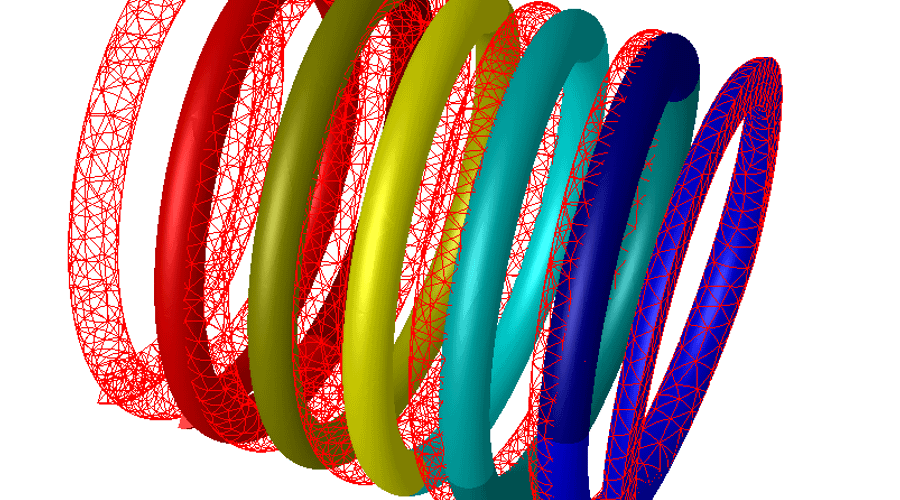 Watch Teaser Video for the NAFEMS Coil Spring FEA Puzzler